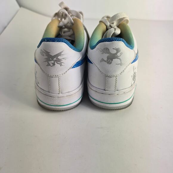 Air Force 1 LV8 GS Youth Girl's Size 5 - Picture 6 of 9